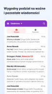 Poczta o2 APK screenshot