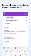 Poczta o2 APK screenshot