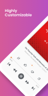 Podcast Addict: Podcast player APK screenshot
