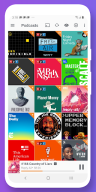Podcast Addict: Podcast player APK screenshot