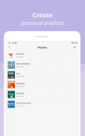 Podcast Player App - Podbean APK screenshot