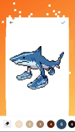 Pokepix Color By Number APK screenshot