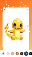 Pokepix Color By Number APK screenshot