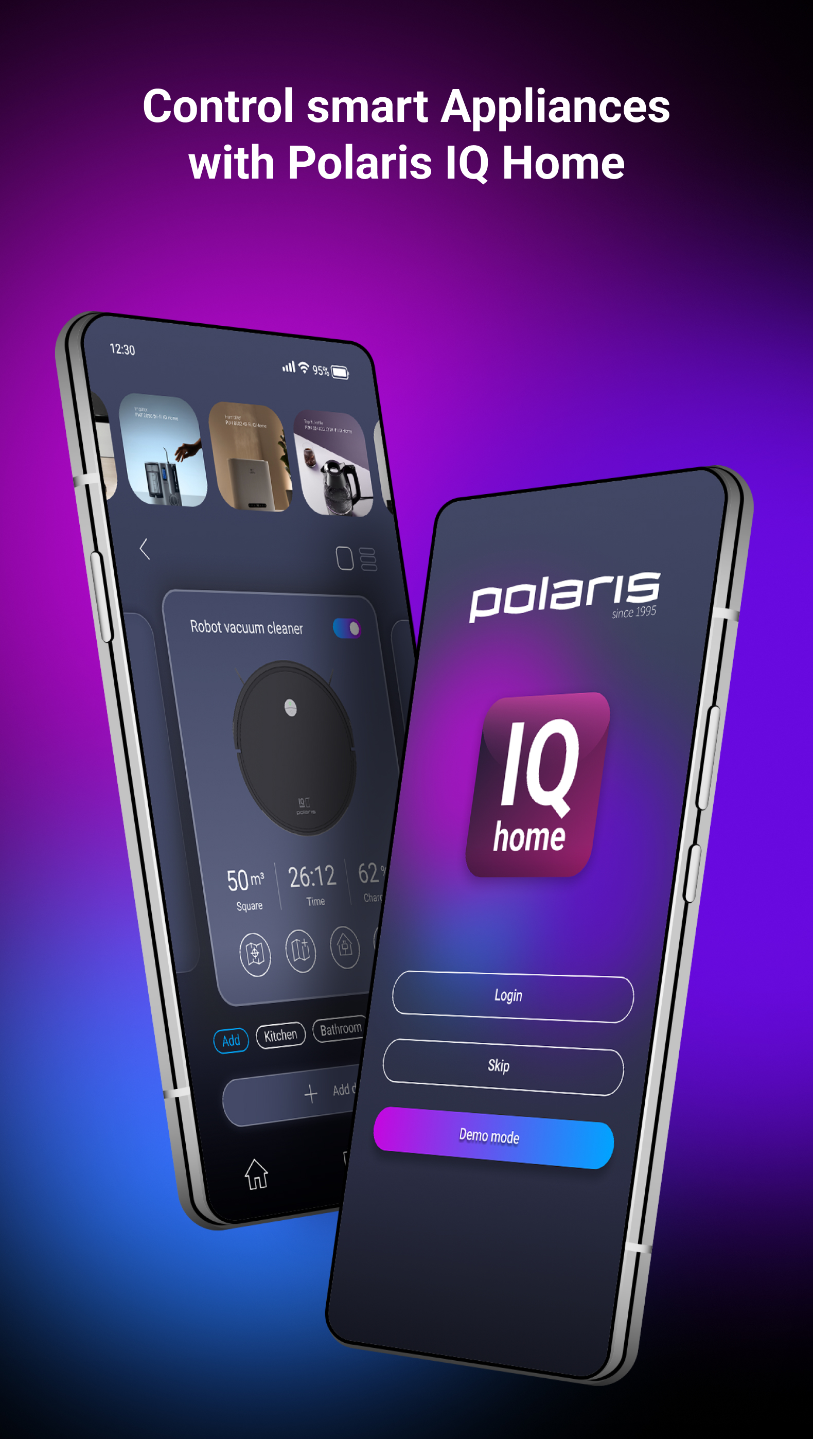 POLARIS screenshot