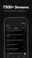Police Scanner - Live Radio APK screenshot