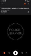 Police Scanner - Live Radio APK screenshot