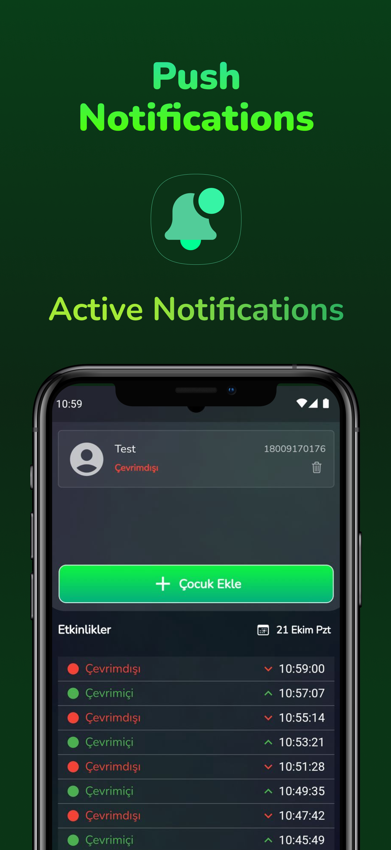 Pollog Family Assistant APK screenshot