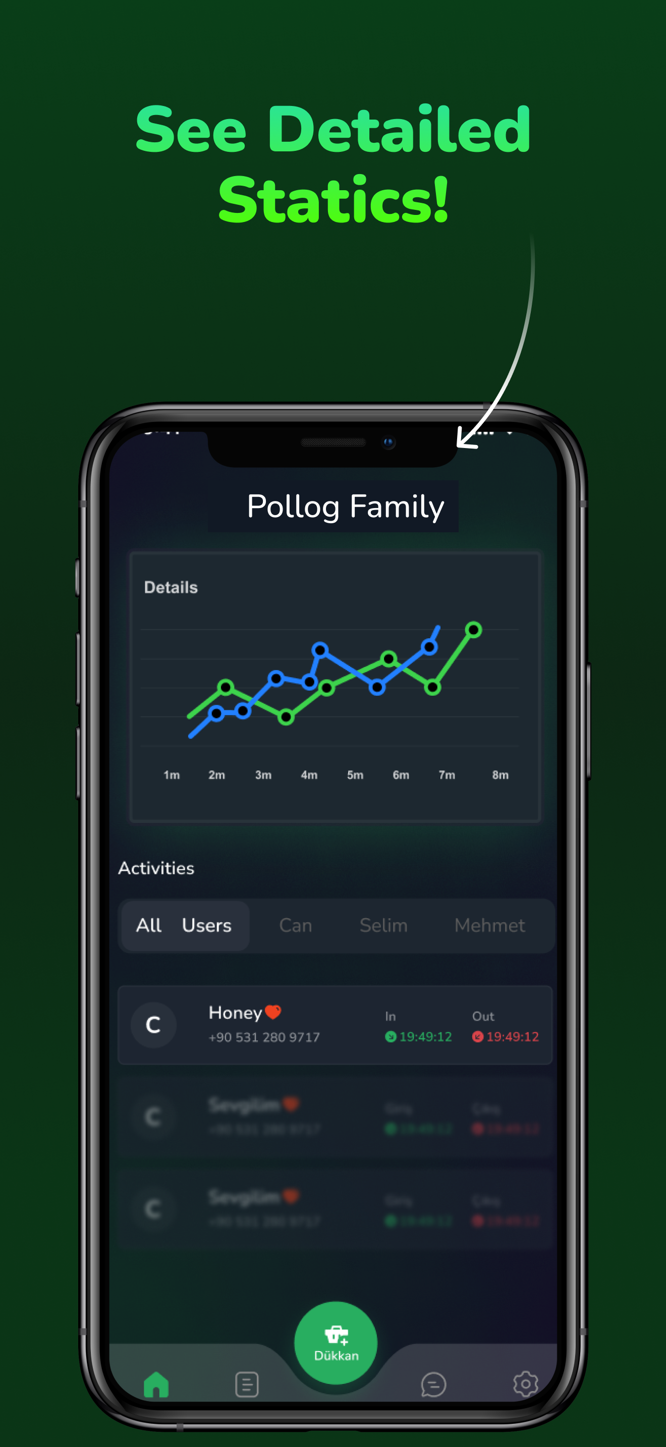 Pollog Family Assistant APK screenshot