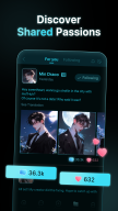 PolyBuzz: Chat with AI Friends APK screenshot