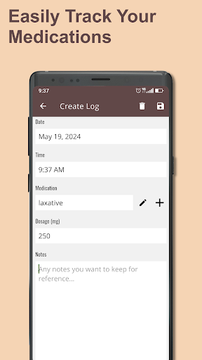 Poop Tracker - Toilet Log APK screenshot