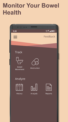 Poop Tracker - Toilet Log APK screenshot