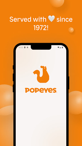 Popeyes Jordan APK screenshot
