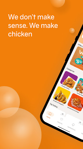 Popeyes Jordan APK screenshot
