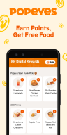 Popeyes APK screenshot