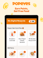 Popeyes APK screenshot