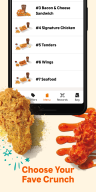 Popeyes APK screenshot