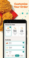 Popeyes APK screenshot