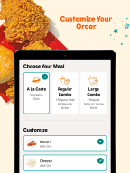 Popeyes APK screenshot