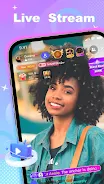 Poppo Live- Live Stream APK screenshot