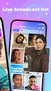 Poppo Live- Live Stream APK screenshot