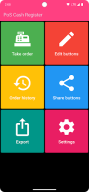 PoS Cash Register APK screenshot