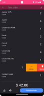 PoS Cash Register APK screenshot