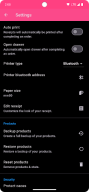 PoS Cash Register APK screenshot