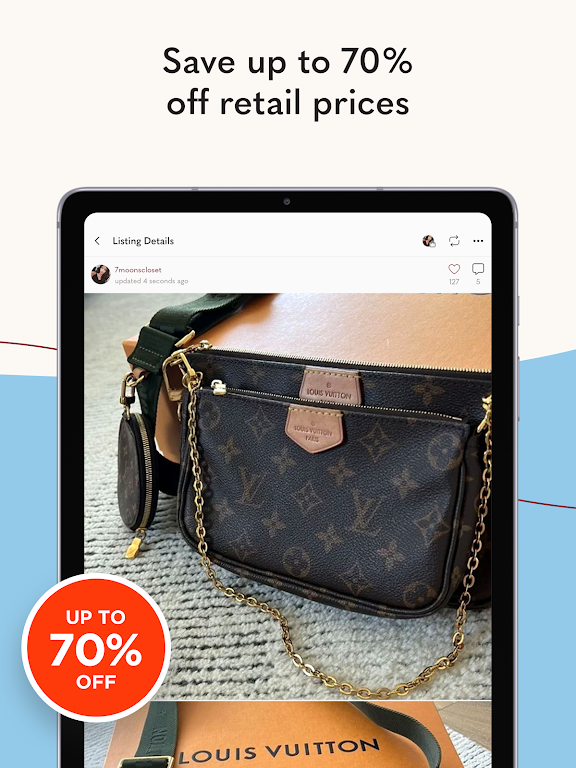 Poshmark APK screenshot