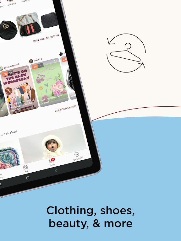 Poshmark APK screenshot