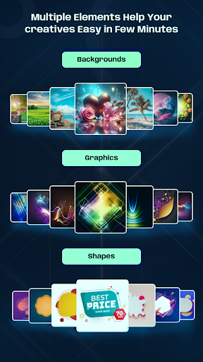 Poster Karo: Quick Flyer Maker APK screenshot