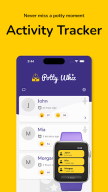 Potty Whiz: Potty Training Log APK screenshot