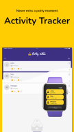 Potty Whiz: Potty Training Log APK screenshot