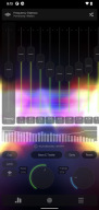 Poweramp Equalizer APK screenshot