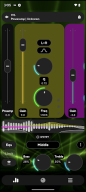 Poweramp Equalizer APK screenshot