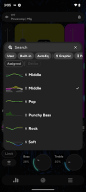 Poweramp Equalizer APK screenshot