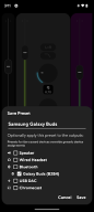 Poweramp Equalizer APK screenshot