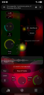 Poweramp Equalizer APK screenshot