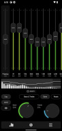 Poweramp Equalizer APK screenshot