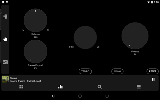 Poweramp APK screenshot