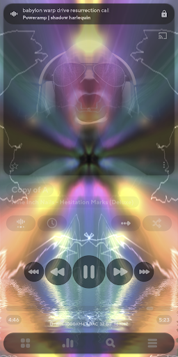 Poweramp APK screenshot