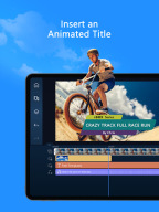 PowerDirector APK screenshot