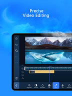 PowerDirector APK screenshot