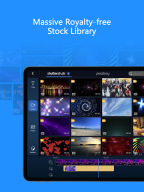 PowerDirector APK screenshot