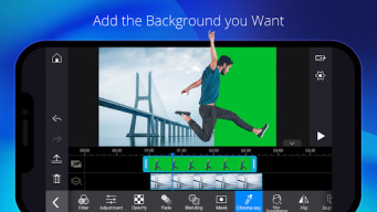 PowerDirector APK screenshot