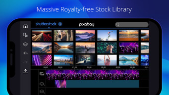 PowerDirector APK screenshot