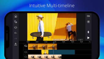 PowerDirector APK screenshot