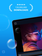 PowerDirector APK screenshot