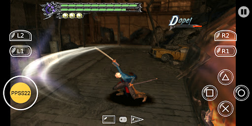 PPSS22 Emulator - PS2 Emulator 1