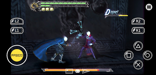 PPSS22 Emulator - PS2 Emulator 2