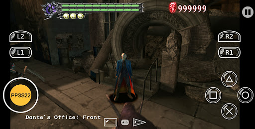 PPSS22 Emulator - PS2 Emulator 3